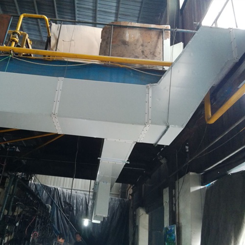 鋼結構高溫廠房如何降溫？